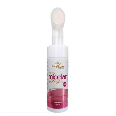 Mousse Micelar Natyflora