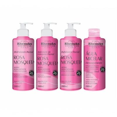 Skin Care Rosa Mosqueta- Rhenuks