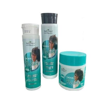 Kit Cachos Perfeito Bell Corpus