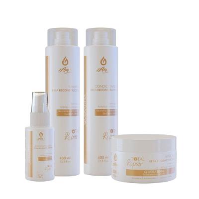 Kit Capilar Kera Reconstruction Any Liss - 4 Produtos