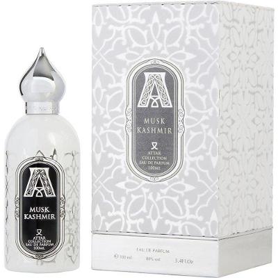 Perfume Unisex Attar Musk Kashmir Eau De Parfum 100 Ml