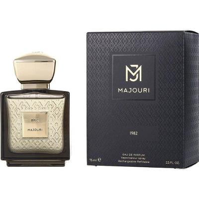 Perfume Unisex Majouri 1982 Eau De Parfum Refil 75 Ml