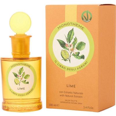 Perfume Unisex Monotheme Venezia Lime Edt 100 Ml