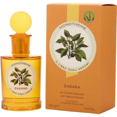 Perfume Unisex Monotheme Venezia Zagara Edt 100 Ml