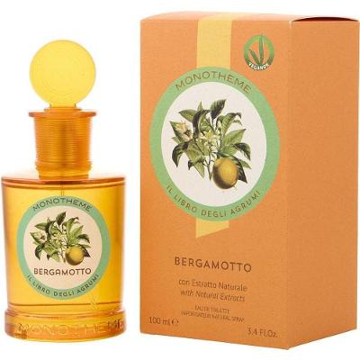 Perfume Unisex Monotheme Venezia Bergamotto Edt 100 Ml