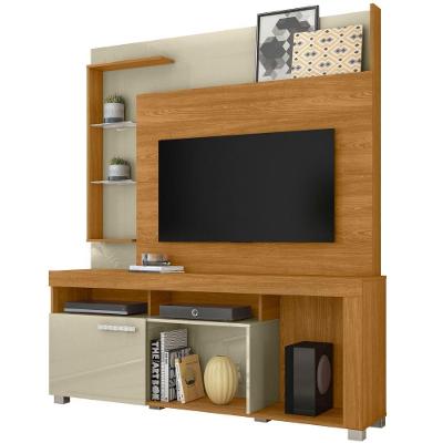 Estante Home Para Tv 50 Polegadas ícaro Cumaru Opala Madetec
