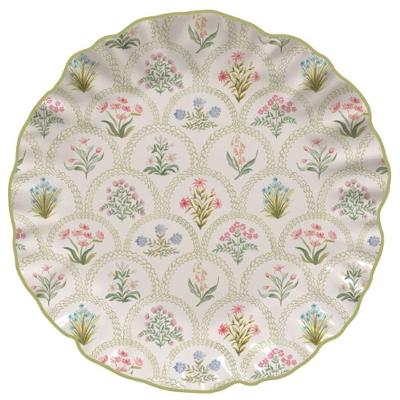 Sousplat Dolce Fiore - Maison Blanche