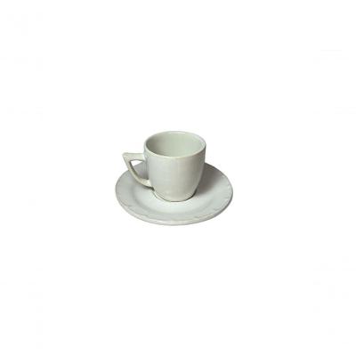 Xícara De Café Paris Branco - Scalla