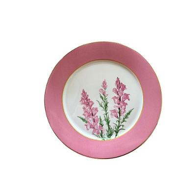 Prato Raso Boca De Leão Rosa - Scalla