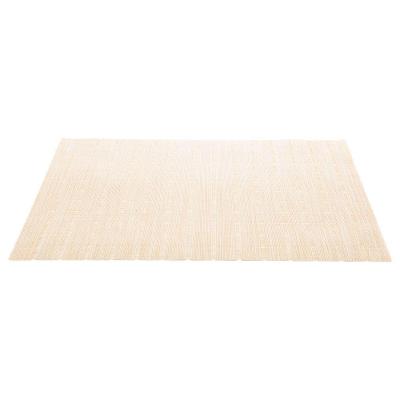 Lugar Americano De Pvc Bege - Wolff