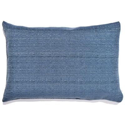 Peso De Porta Decorativo Almofada 1kg Estampa Oceano Azul