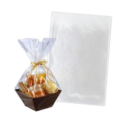 Saco Poli Para Cestas 72cm X 90cm - 3 Unidades