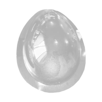 Forma De Silicone Ovo Liso - 500g