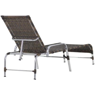 4 Cadeiras E Mesa, 2 Espreguiçadeiras, 1 Balanço E Chaise Argila