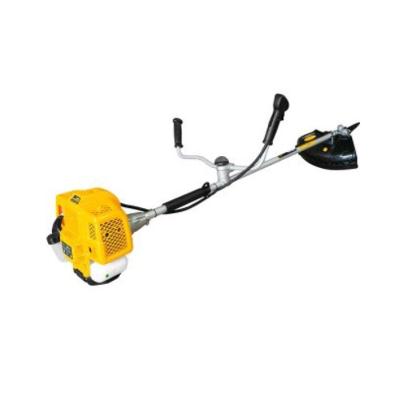 Roçadeira Profissional À Gasolina 2t Vonder Rgp326 Amarelo Com Preto