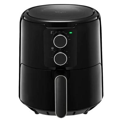 Fritadeira Air Fryer Cube Fry Elgin 4l Afg40 - 42afg4001000 Preto 110 Volts
