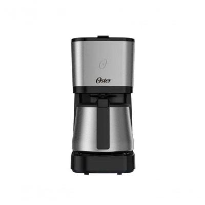 Cafeteira Elétrica 1,2 Litros Ocaf650 Com Jarra Inox Oster 110V
