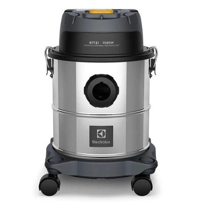 Aspirador De Pó E Água GT12I Inox 12 Litros Electrolux 220V