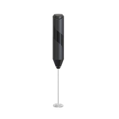 Misturador Mexedor De Bebidas Eletrico Mini Inox Leite Cafe Achocolatado A Pilha