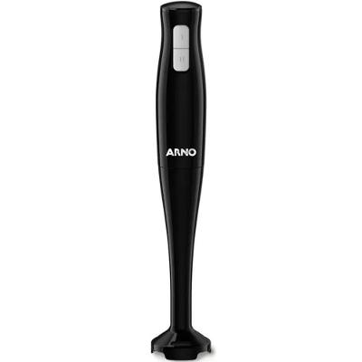 Mixer Arno Turbo Duo 200w Mx21 - 8010000539 Preto 220V
