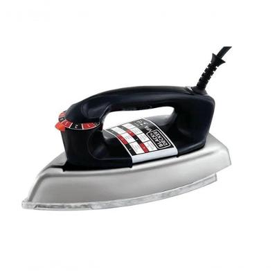 Ferro Seco Cromado C-base Alumínio Blackdecker-vfa1110-110V