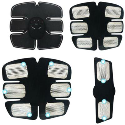 Estimulador Muscular Elétrico Abdomen Braços E Pernas