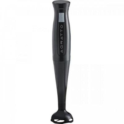 Super Mixer Preto Portátil 200w - Copo Desmontável 110V