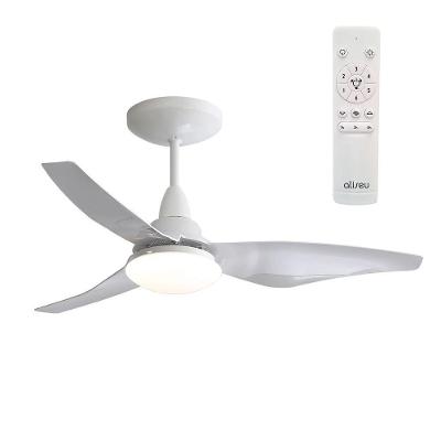 Ventilador de Teto Aliseu Mestre com Controle Remoto Bivolt