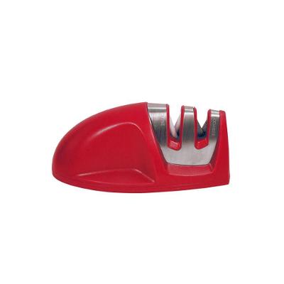 Afiador De Facas Vermelho Oikos
