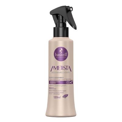 Fluído Ametista Desamareladora Haskell 120ml