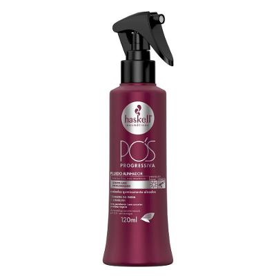Fluído Alinhador Pós Progressiva Haskell 120ml