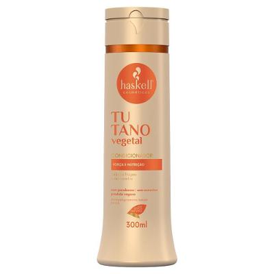 Condicionador Tutano Vegetal Haskell 300ml