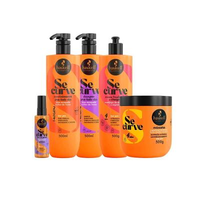 Kit Se Curve Crespos Haskell