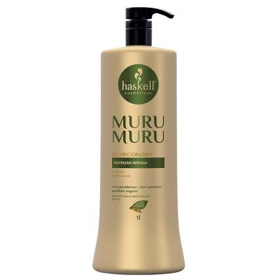 Condicionador Para Nutrição E Recuperação Haskell Murumuru 1000ml