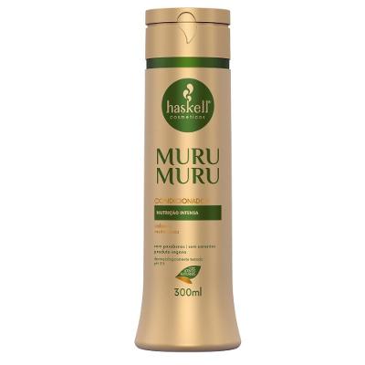 Condicionador Para Nutrição E Recuperação Haskell Murumuru 300ml