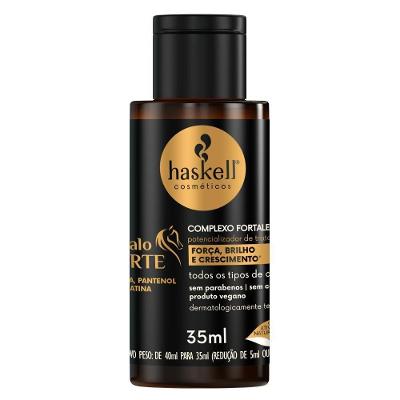 Complexo Fortalecedor Para Crescimento E Reconstrução Haskell Cavalo Forte 35ml