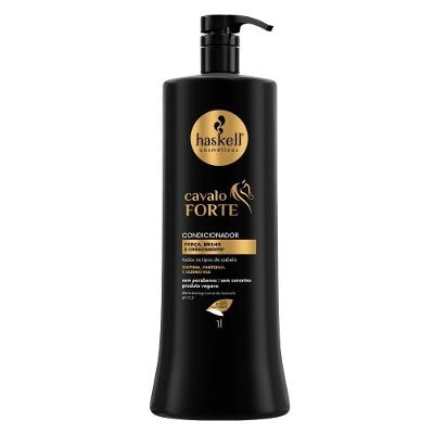Condicionador Para Crescimento E Reconstrução Haskell Cavalo Forte 1000ml