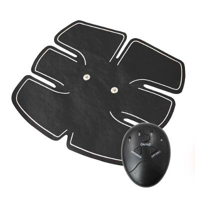 Cinto Estimulador Muscular Ems Aparelho Abdominal 6 Packs Tonificador