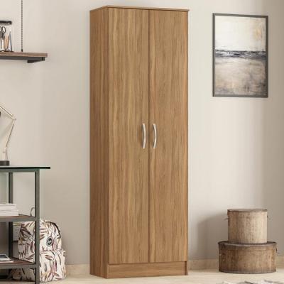 Armário Multiuso Sapateira 2 Portas Golden Amêndola Touch