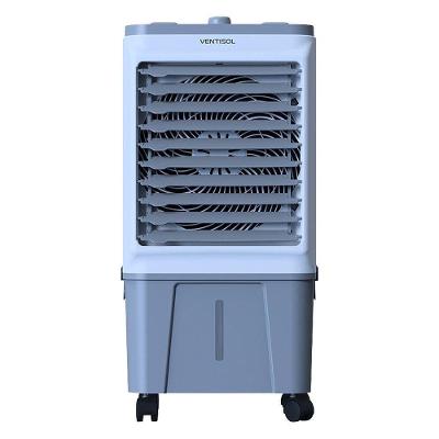 Climatizador De Ar Clin16 16 Litros 130w Ventisol 15664 220V Branco Com Cinza 220V
