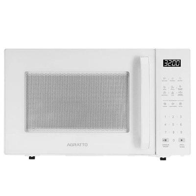 Microondas AMIC01N-02 32 Litros 1400W 220V Agratto Branco 220V