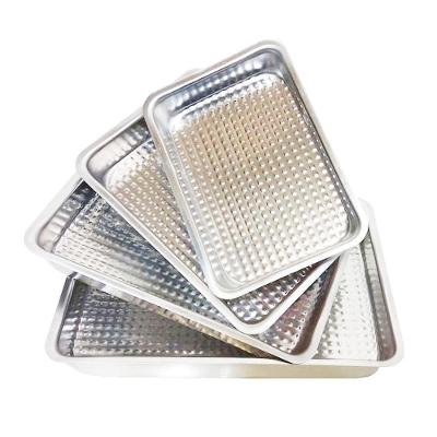 Kit Conjunto 4 Formas Assadeiras Martelada Alta Para Bolo