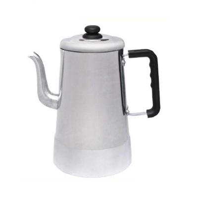 Bule De Alumínio Industrial Grande 5,5l Hotel Docesar