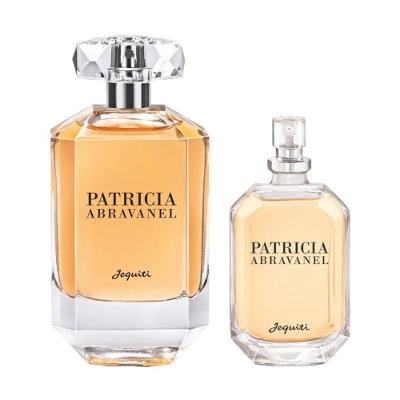Kit Colônia Patrícia Abravanel 90ml + Miniatura 25ml - Jequiti