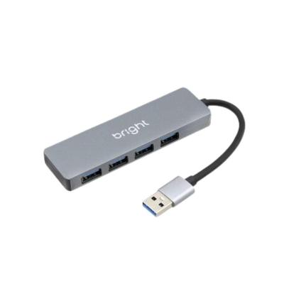 Hub Cabo Usb 3.0 4 Portas Ultra Rapido Bright