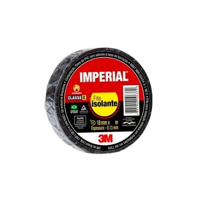 Fita Isolante Imperial 18mm X 10m - 3m