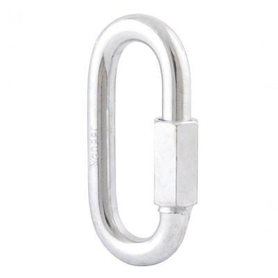 Mosquetao Com Rosca 3-8 - 9,5mm