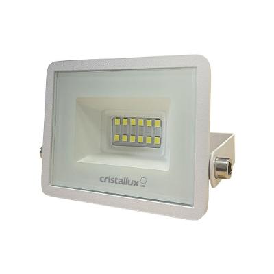 Refletor Branco Led 30w 6500k Biv 3000lm Ip66 - Cristallux