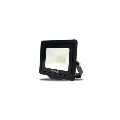 Refletor Led 10w 6500k Biv 900lm Ip66 - Accert Led