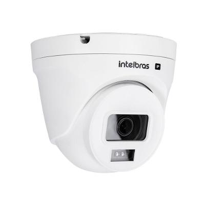 Câmera De Segurança Ip Intelbras Poe Full Hd Dome | Vipc 1230 D G2